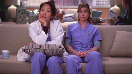 Grey's Anatomy - S5E4: Brave New World