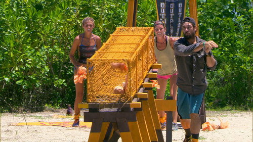 Survivor - S28E8: Bag of Tricks