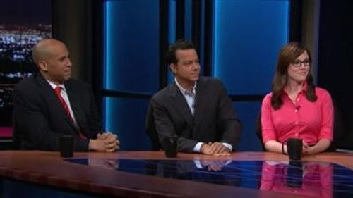 Real Time with Bill Maher - S8E12: May 14, 2010