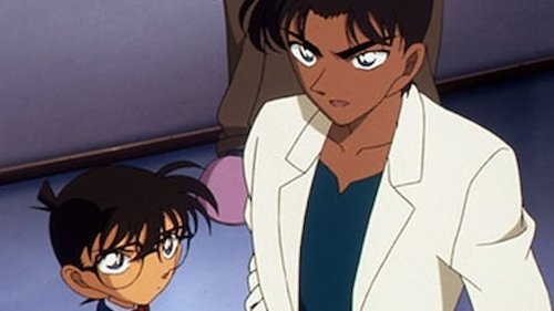 Detective Conan - S1E408: Conan and Heiji's Reasoning Magic: The Resolution