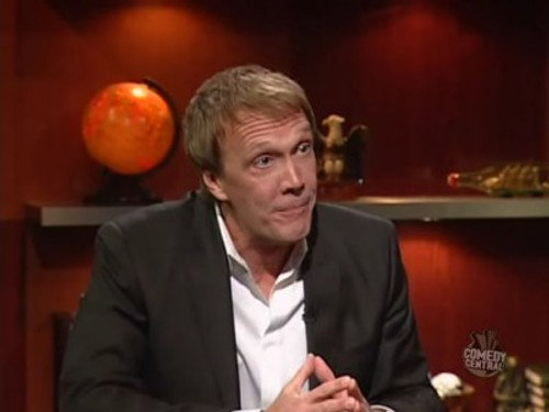 The Colbert Report - S5E13: Chris Mooney, Ed Young