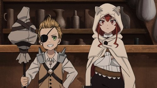 Mushoku Tensei: Jobless Reincarnation - S1E10: The Value of a Life and the First Job
