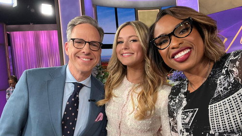 The Jennifer Hudson Show - S3E23: Jake Tapper, Alice Paul Tapper