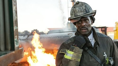 Chicago Fire - S2E7: No Regrets