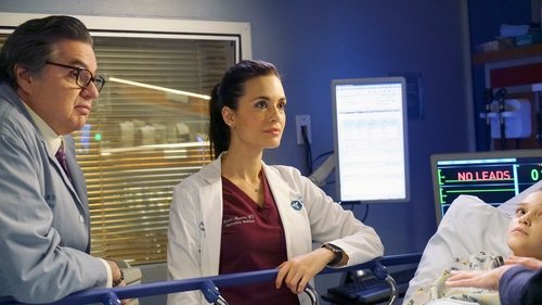 Chicago Med - S3E16: An Inconvenient Truth