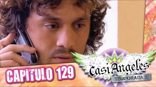 Casi Ángeles - S3E129: Episode 129: THE VAMPIRESS