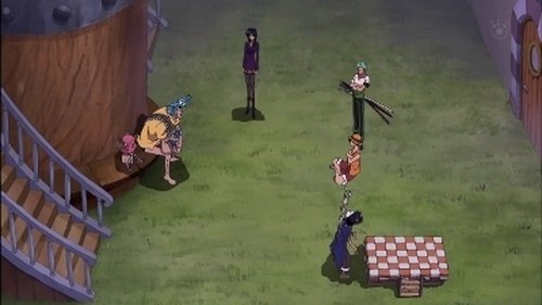 One Piece - S10E353: A Man's Promise Never Dies!! To the Friend Waiting Under the Distant Sky