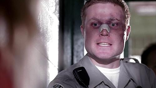 Heroes - S1E12: Godsend