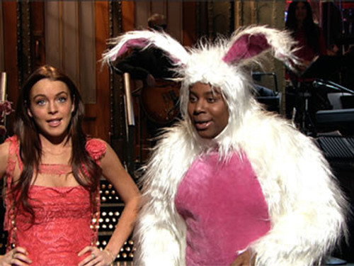 Saturday Night Live - S31E16: Lindsay Lohan/Pearl Jam