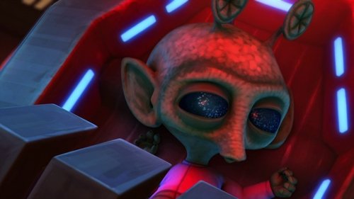 Star Wars: The Clone Wars - S2E3: Children of the Force