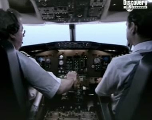 Mayday - S4E8: Fog of War (1996 Croatia USAF CT-43)