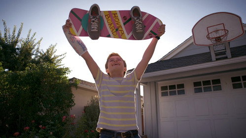 The Goldbergs - S2E8: I Rode a Hoverboard