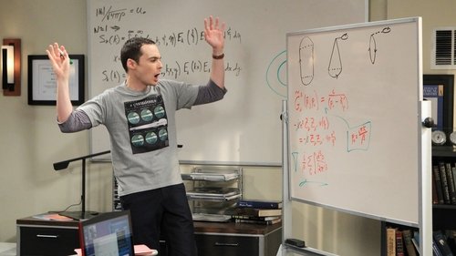 The Big Bang Theory - S6E14: The Cooper/Kripke Inversion