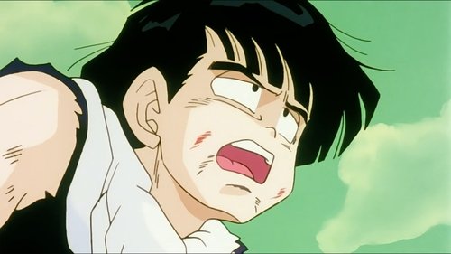 Dragon Ball Z - S2E26: Let the Battle Begin
