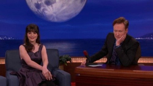 Conan - S3E51: The All-Girl Sausage Party