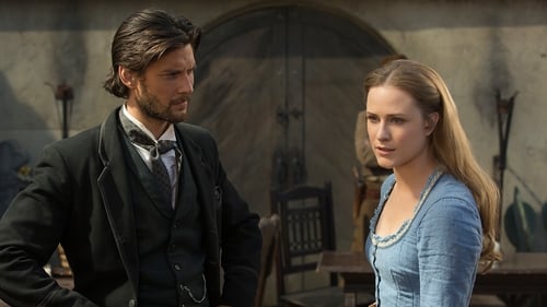 Westworld - S1E5: Contrapasso