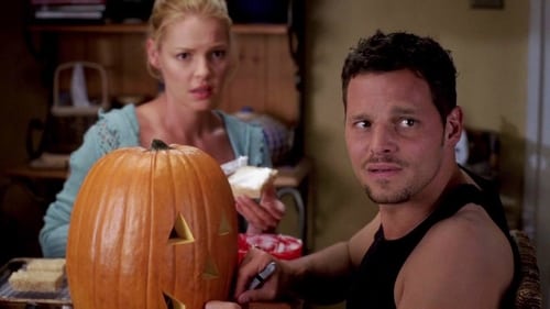 Grey's Anatomy - S4E5: Haunt You Every Day