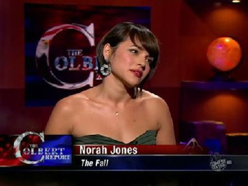 The Colbert Report - S5E149: Norah Jones
