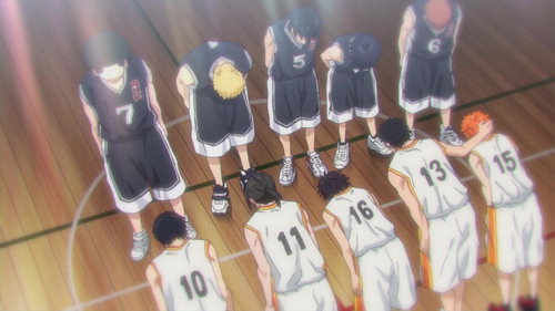 Ahiru no Sora - S1E41: Challenger