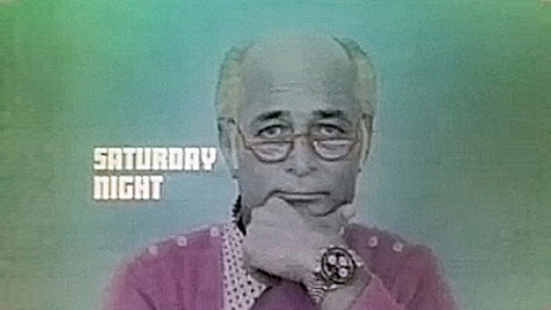 Saturday Night Live - S2E2: Norman Lear/Boz Scaggs