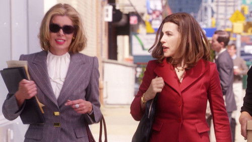 The Good Wife - S2E6: Poisoned Pill
