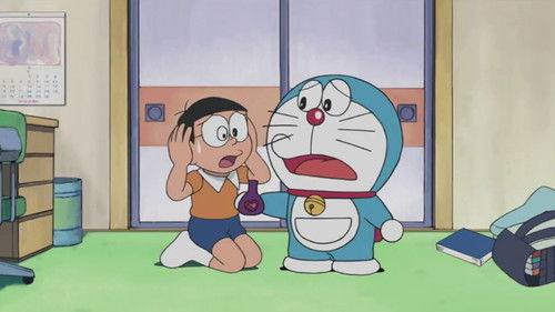 Doraemon - S1E20: Goodbye, Shizuka