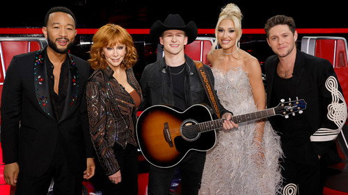 The Voice - S24E25: Live Finale (1)