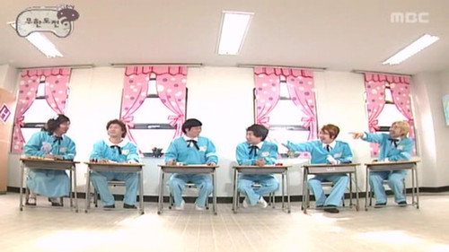 Infinite Challenge - S3E39: Special Language Training (Paju English Village)