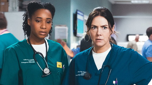 Casualty - S37E8: Just Between Us