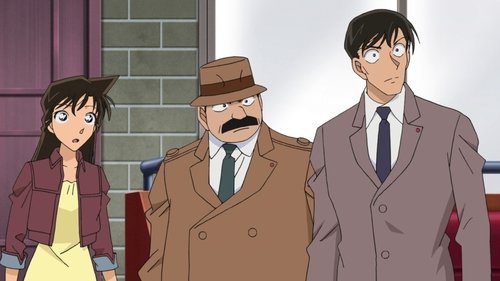 Detective Conan - S1E1048: The Red Sheep's Eerie Game (2)