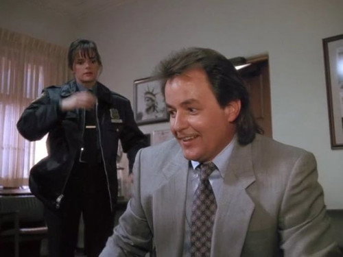 Murder, She Wrote - S6E18: O'Malley's Luck