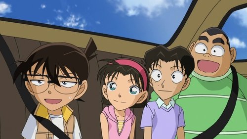 Detective Conan - S1E869: Conan Disappears Over a Cliff (1)