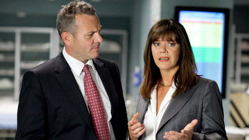 Casualty - S25E3: Chaos Theory