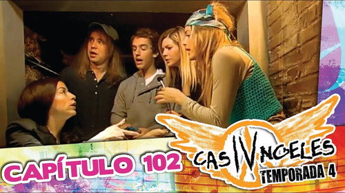 Casi Ángeles - S4E102: Episode 102: PARADISE FOR EVERYBODY