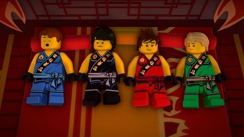 Ninjago: Masters of Spinjitzu - S4E2: Only One Can Remain