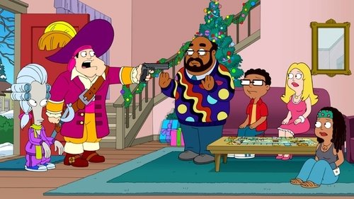American Dad! - S12E6: Dreaming of a White Porsche Christmas