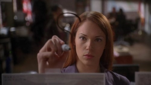 The Mentalist - S3E12: Bloodhounds