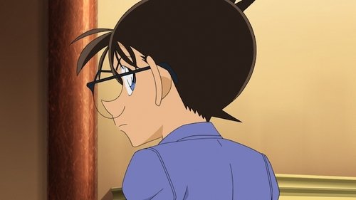 Detective Conan - S1E824: The Detective Boys Get Out of the Rain