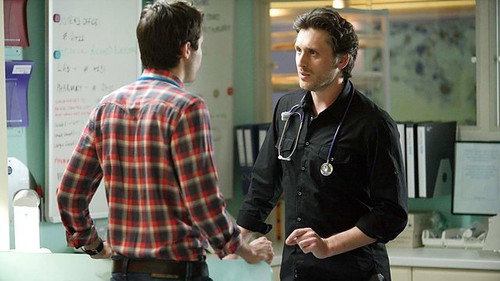 Holby City - S12E47: Transgressions