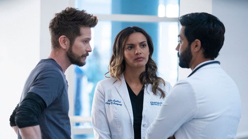 The Resident - S5E8: Old Dogs, New Tricks
