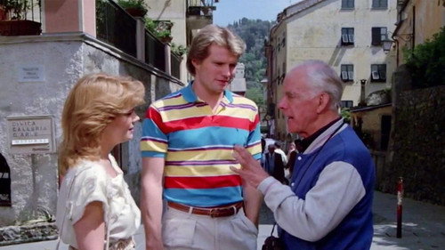 The Love Boat - S9E5: German Cruise: The Villa/The Racer's Edge/Love or Money/The Accident (2)