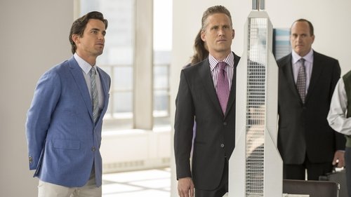 White Collar - S4E12: Brass Tacks