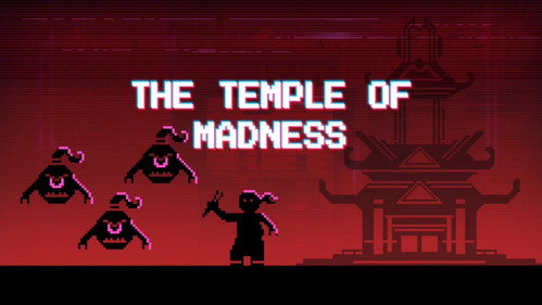 Ninjago: Masters of Spinjitzu - S12E15: The Temple of Madness
