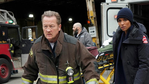 Chicago Fire - S7E10: Inside These Walls