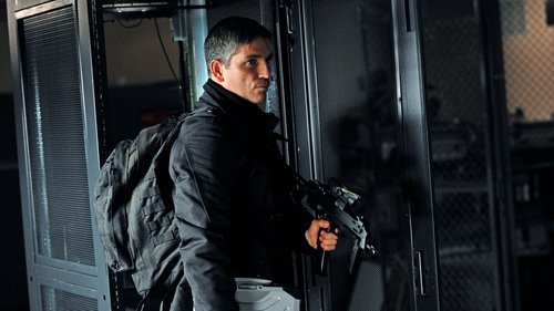 Person of Interest - S1E20: Matsya Nyaya
