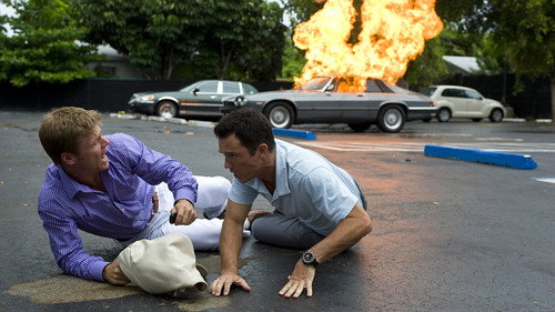 Burn Notice - S2E12: Seek and Destroy