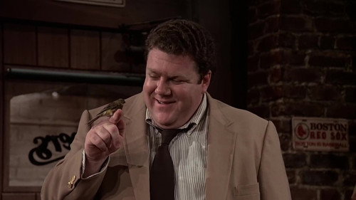 Cheers - S3E11: Peterson Crusoe