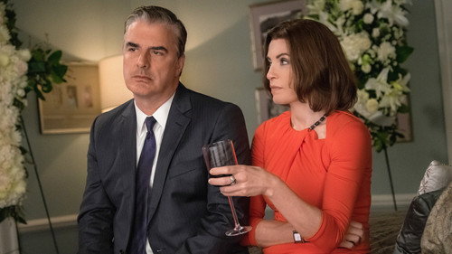 The Good Wife - S7E20: Party