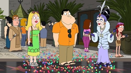 American Dad! - S12E10: A Star is Reborn