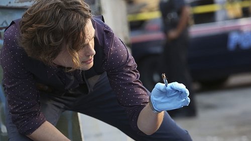 Criminal Minds - S10E4: The Itch